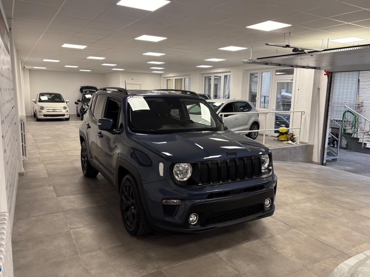 JEEP Renegade 1.3 T4 150CV DDCT Limited PACCHETTO BLACK - 3