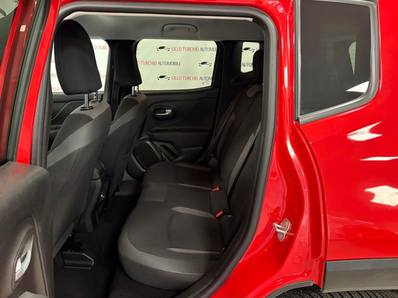 JEEP Renegade 1.6 Mjt 130 CV Limited  FULL LED! - 22