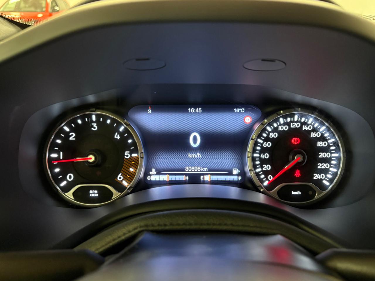 JEEP Renegade 1.6 Mjt 130 CV Limited  FULL LED! - 10