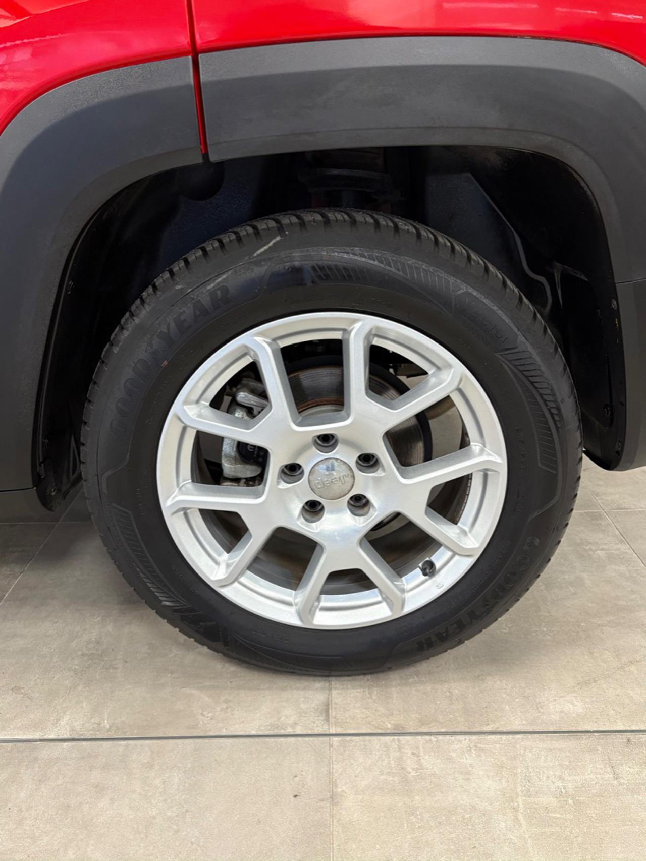 JEEP Renegade 1.6 Mjt 130 CV Limited  FULL LED! - 24