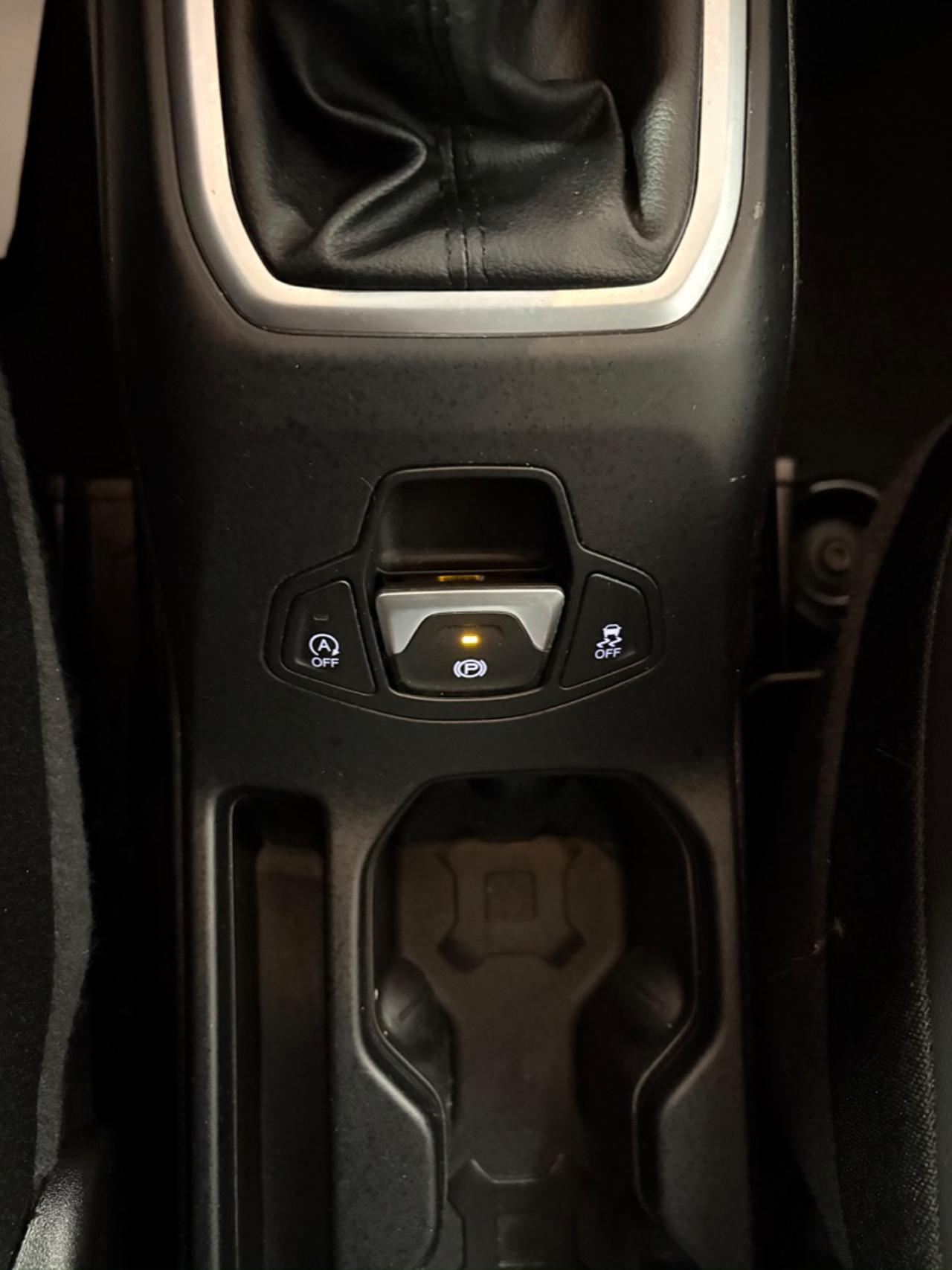 JEEP Renegade 1.6 Mjt 130 CV Limited  FULL LED! - 12