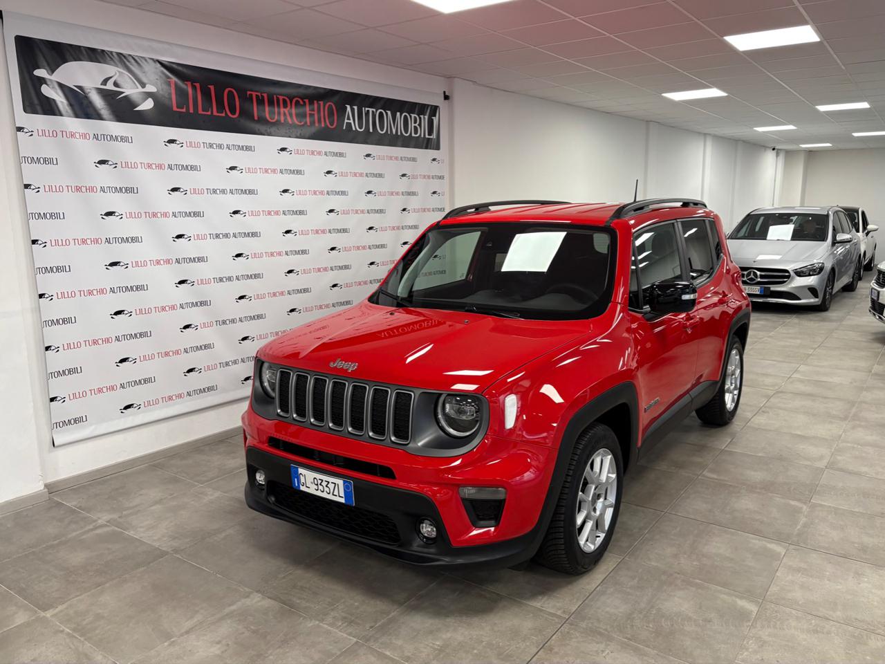 JEEP Renegade 1.6 Mjt 130 CV Limited  FULL LED! - 1