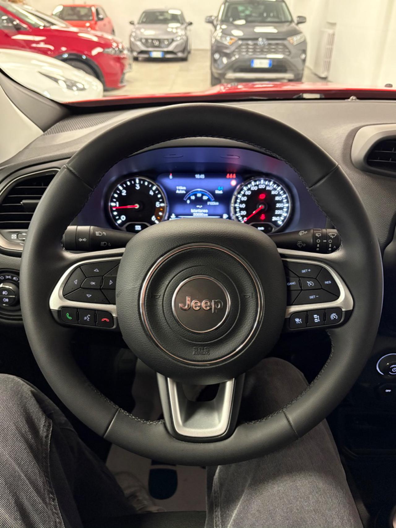 JEEP Renegade 1.6 Mjt 130 CV Limited  FULL LED! - 9