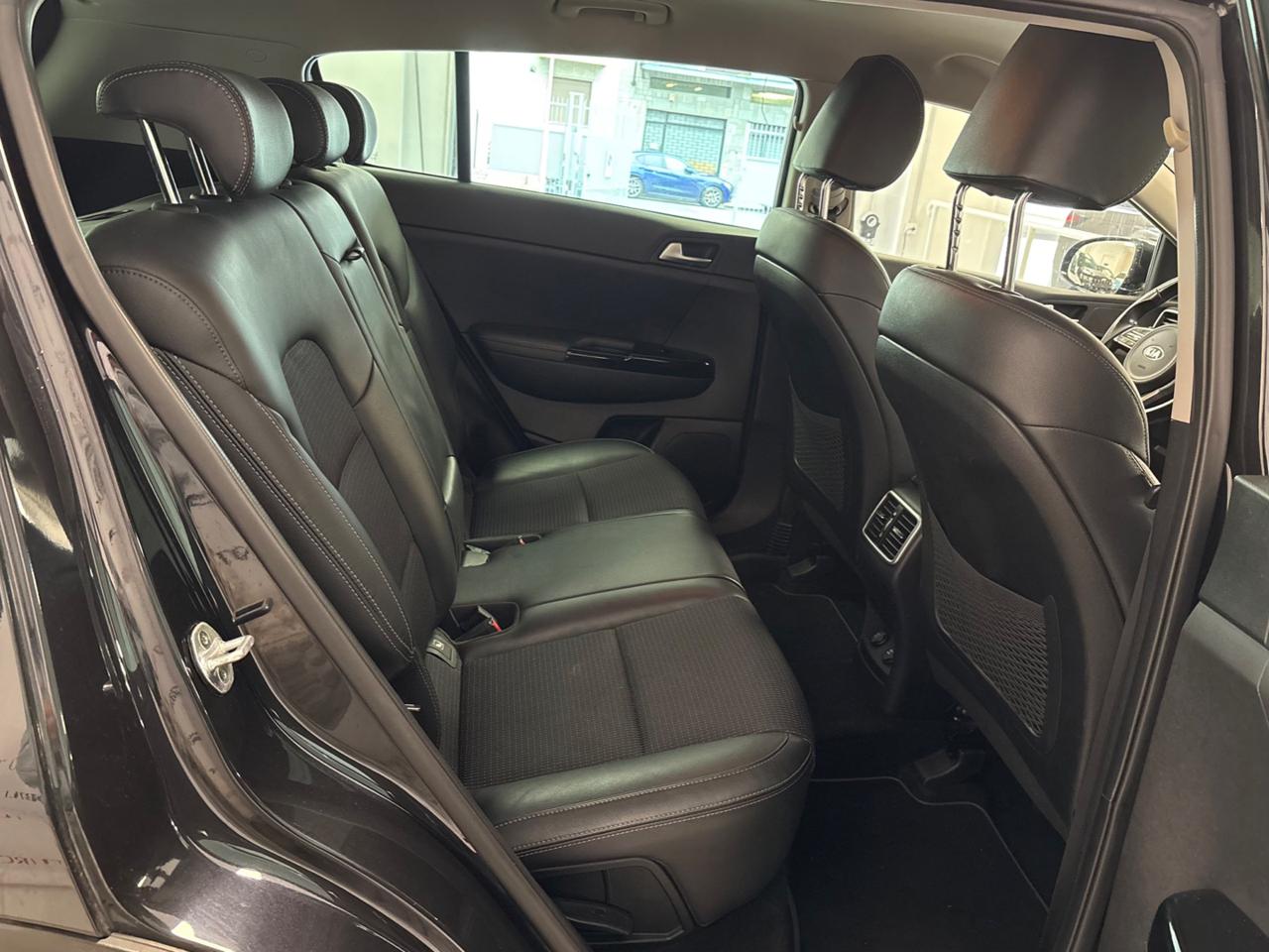 KIA Sportage 1.6 CRDI 115 CV 2WD Energy - 29