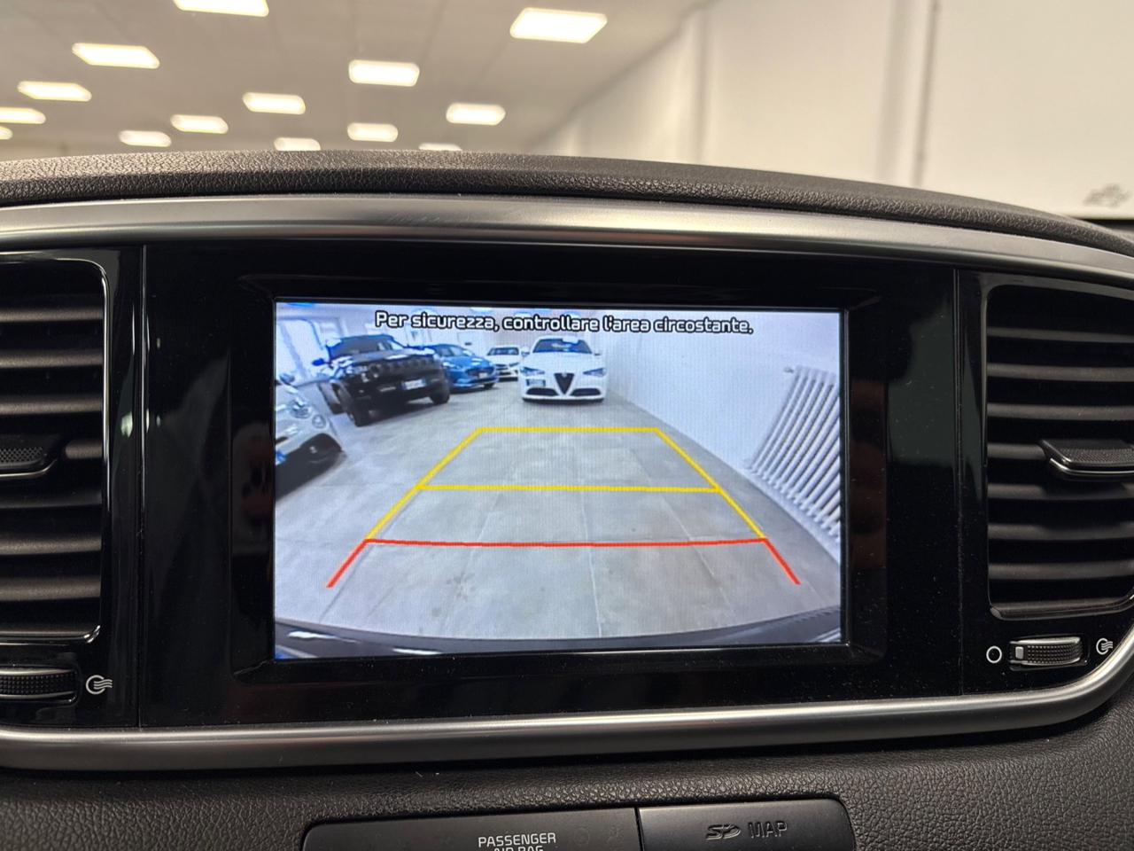 KIA Sportage 1.6 CRDI 115 CV 2WD Energy - 27