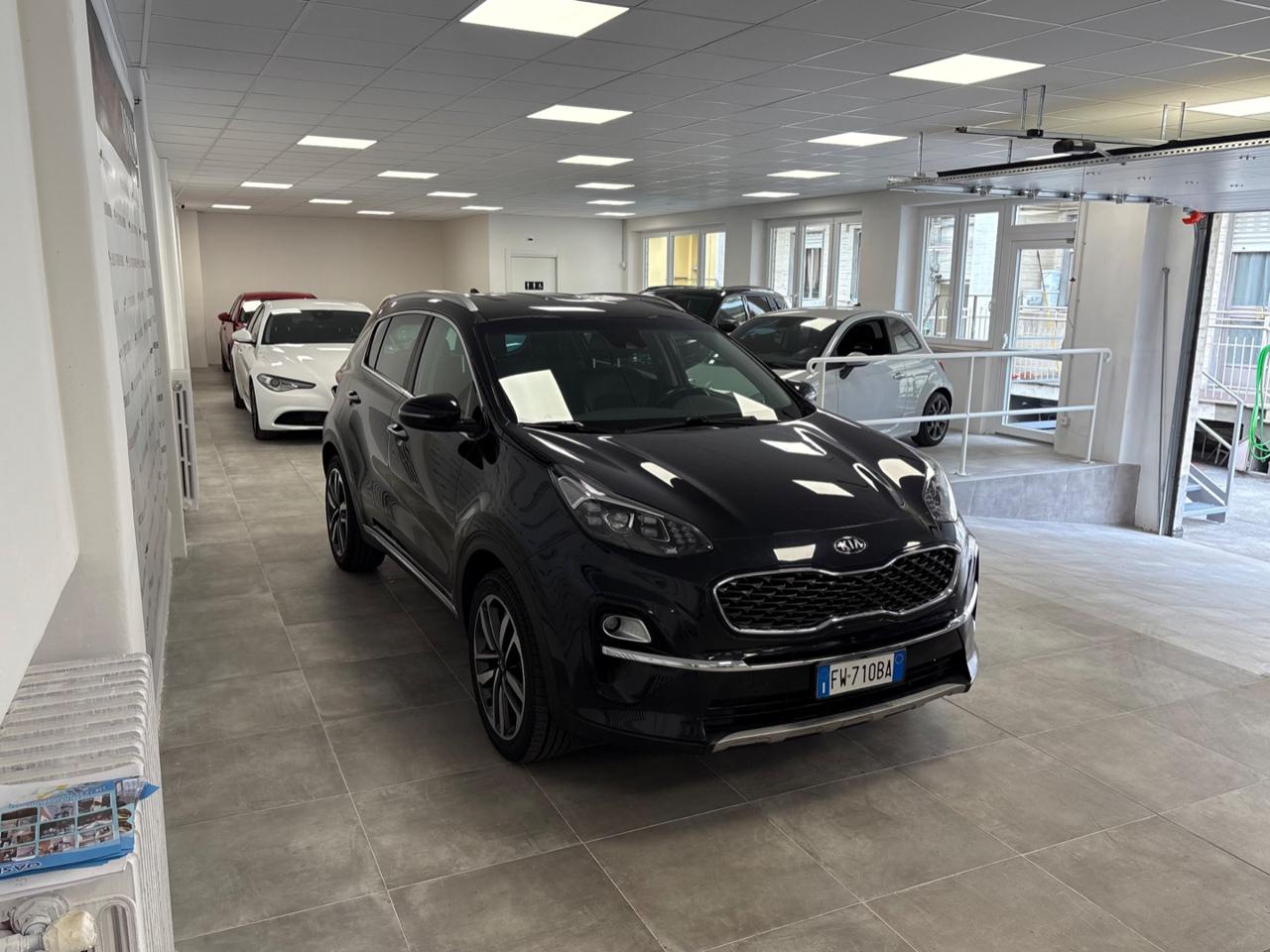 KIA Sportage 1.6 CRDI 115 CV 2WD Energy - 2