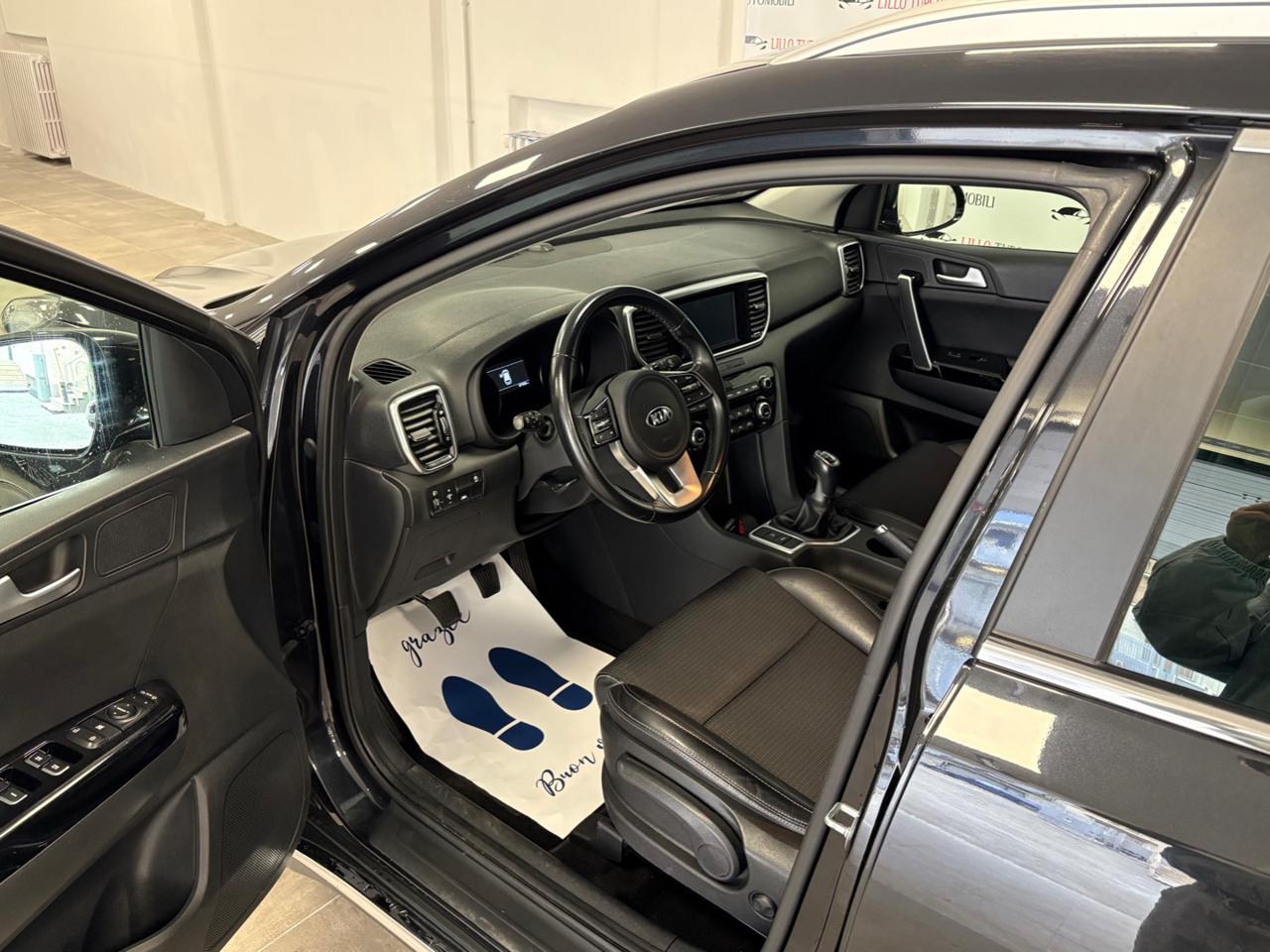KIA Sportage 1.6 CRDI 115 CV 2WD Energy - 6