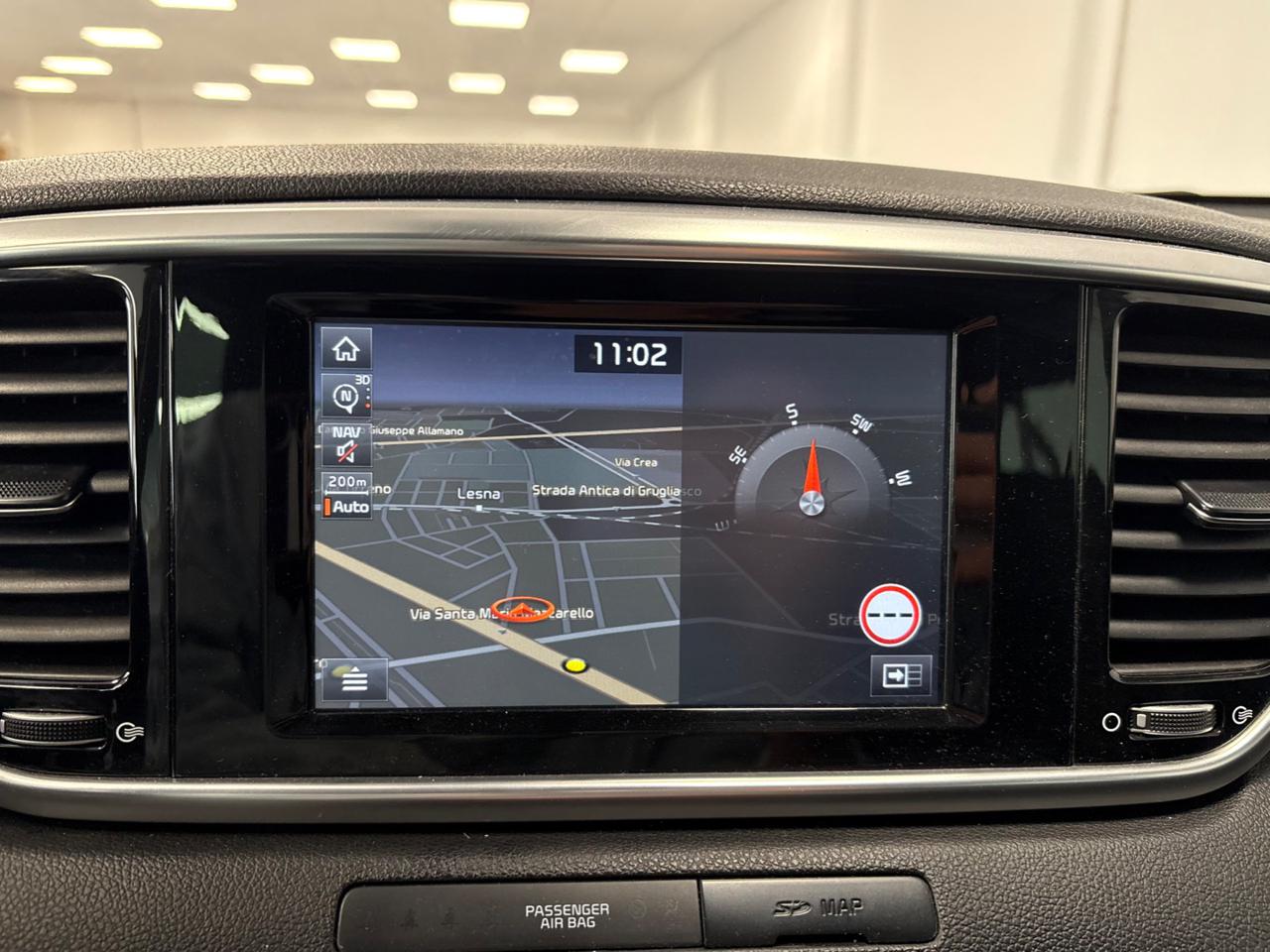 KIA Sportage 1.6 CRDI 115 CV 2WD Energy - 26