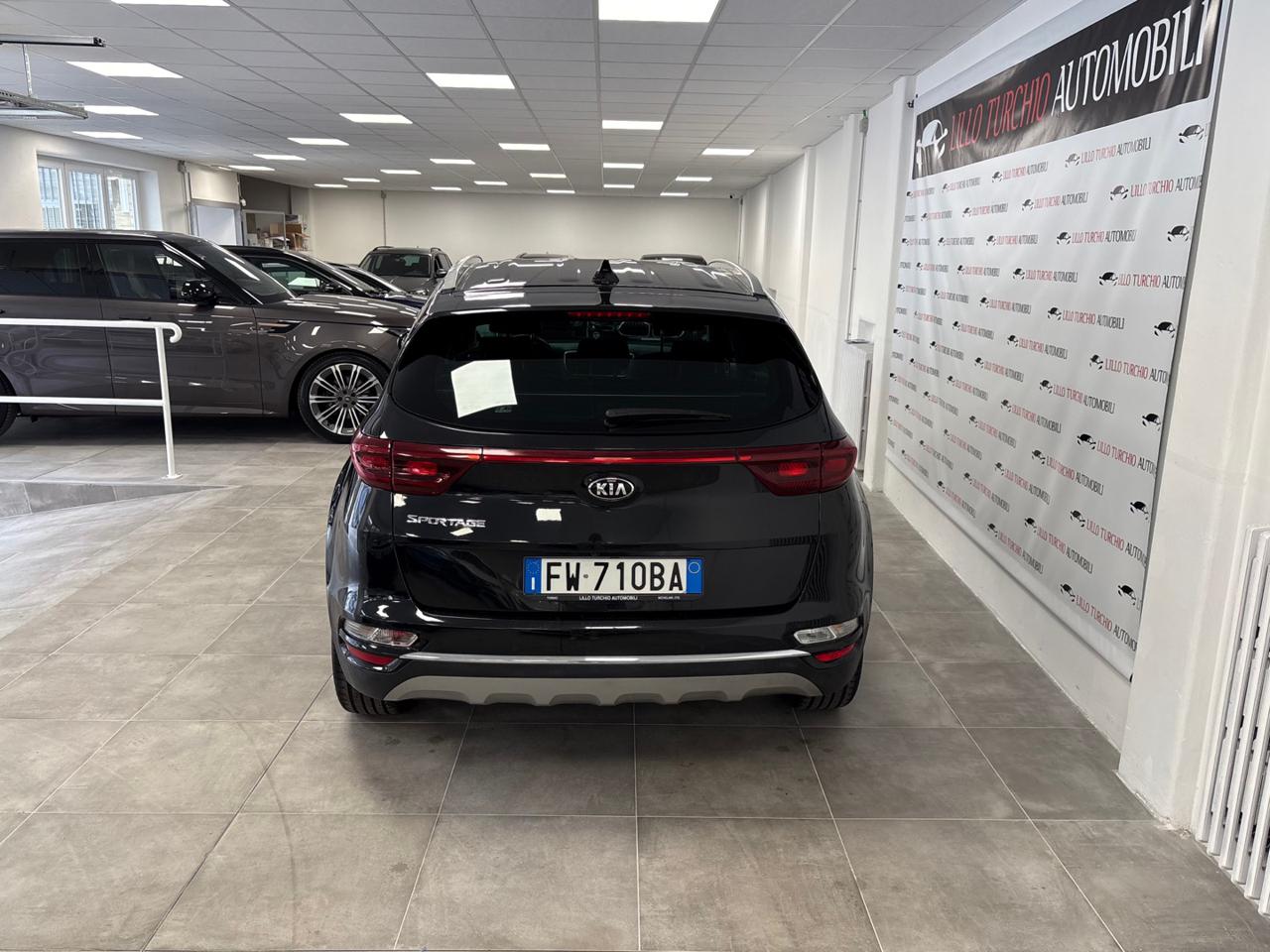 KIA Sportage 1.6 CRDI 115 CV 2WD Energy - 5
