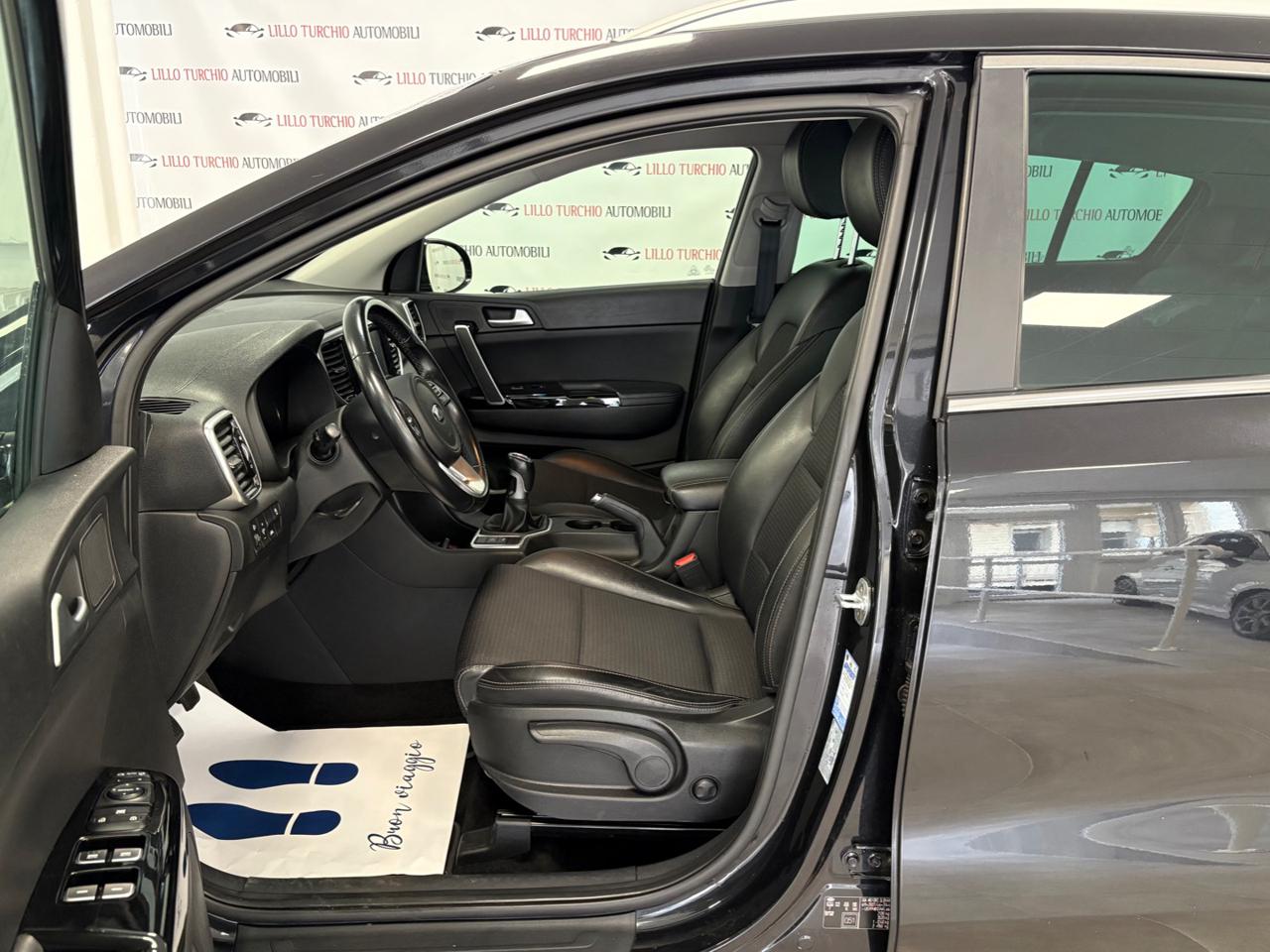 KIA Sportage 1.6 CRDI 115 CV 2WD Energy - 7