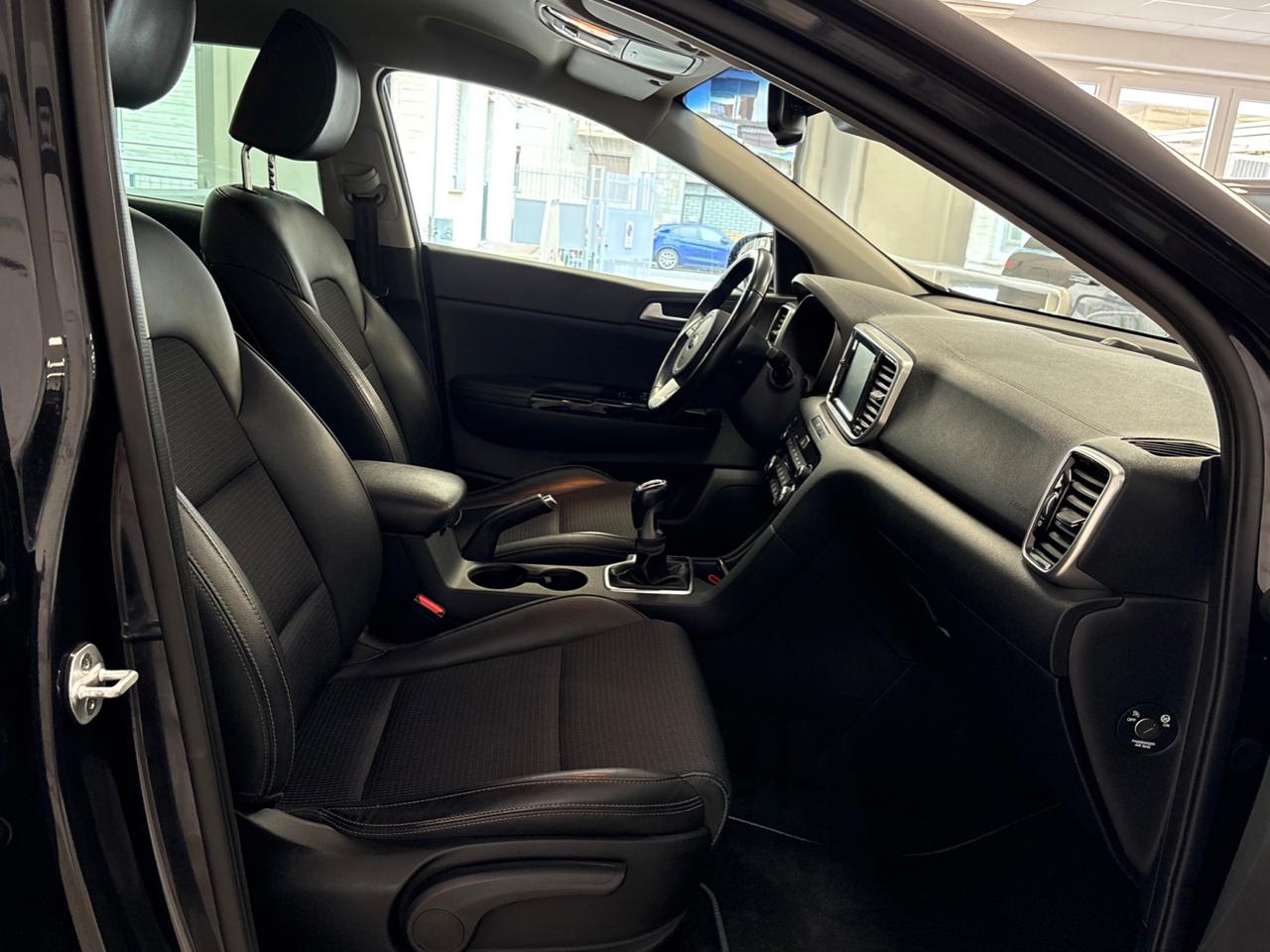 KIA Sportage 1.6 CRDI 115 CV 2WD Energy - 9