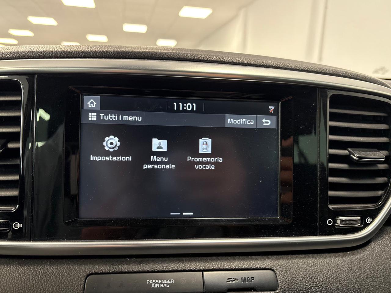 KIA Sportage 1.6 CRDI 115 CV 2WD Energy - 24