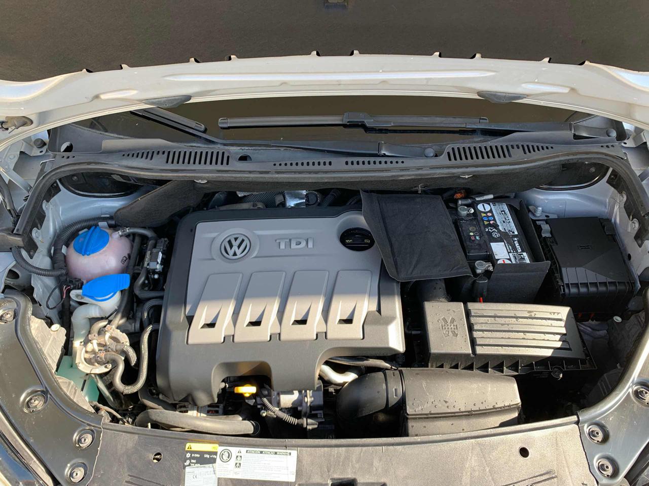 VOLKSWAGEN Touran Business 1.6 TDI DSG 7 POSTI OK NEOPATENTATI C.AUT - 27