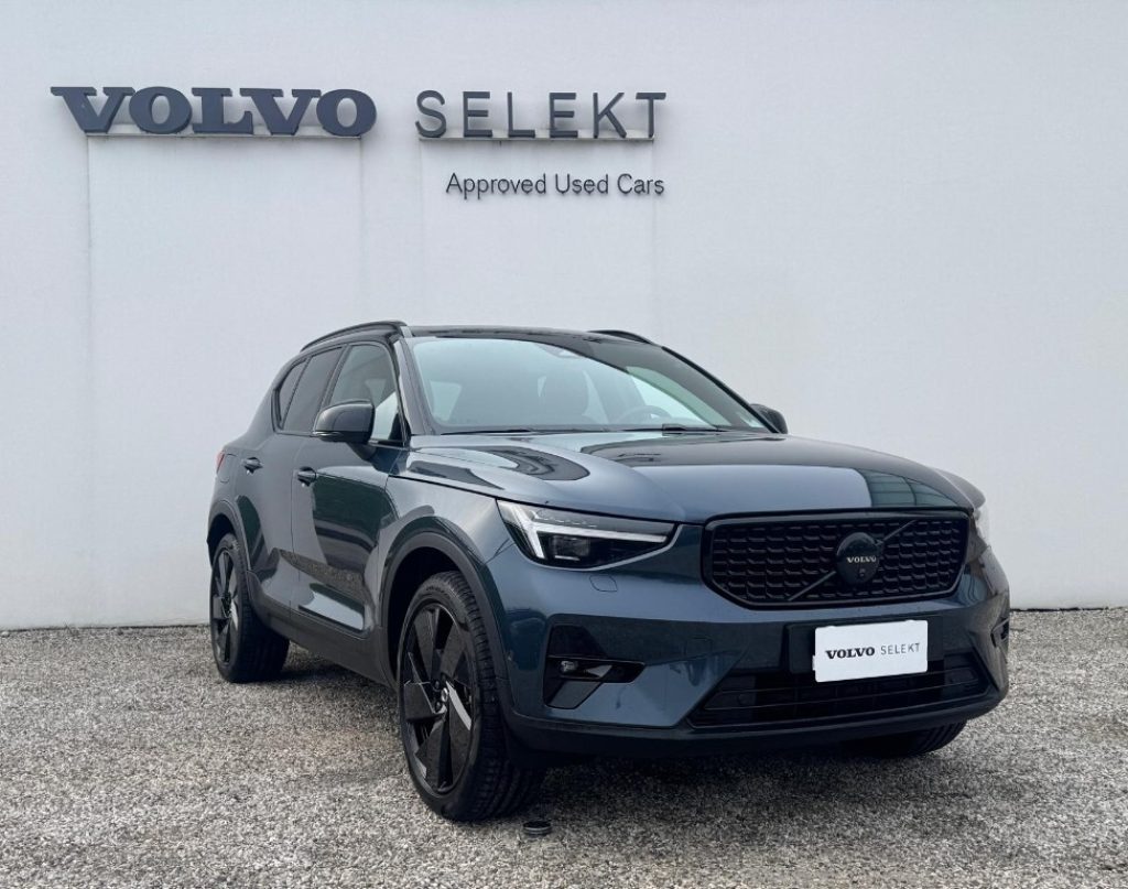 VOLVO XC40 B3 automatico Ultra Black Edition - Foto 3