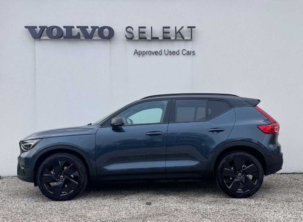 VOLVO XC40 B3 automatico Ultra Black Edition - Foto 6