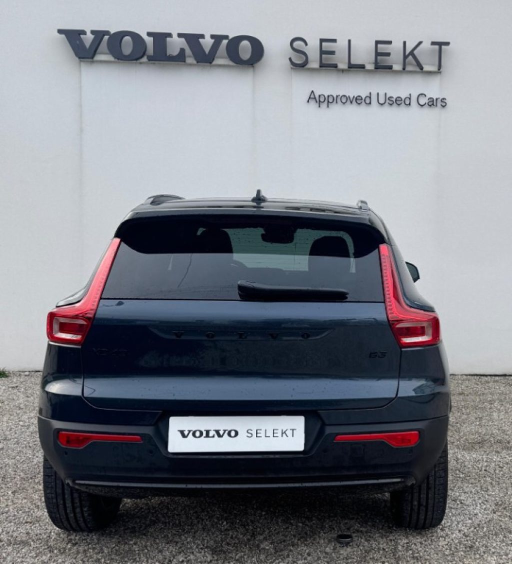 VOLVO XC40 B3 automatico Ultra Black Edition - Foto 5