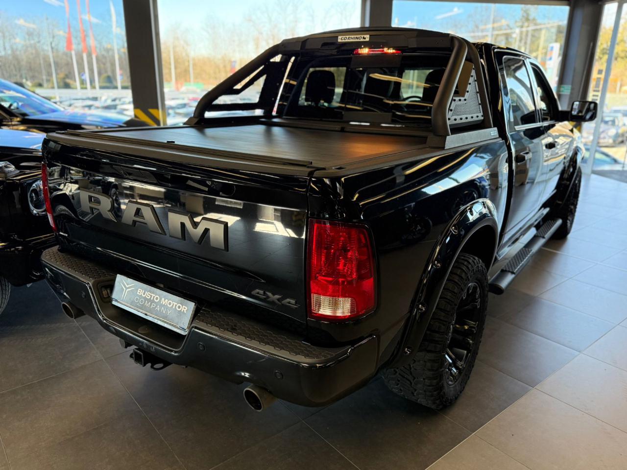 RAM 1500 V8 Crew Cab Limited GPL 395cv AUTOCARRO - 6