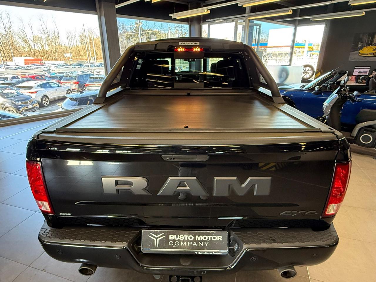 RAM 1500 V8 Crew Cab Limited GPL 395cv AUTOCARRO - 5