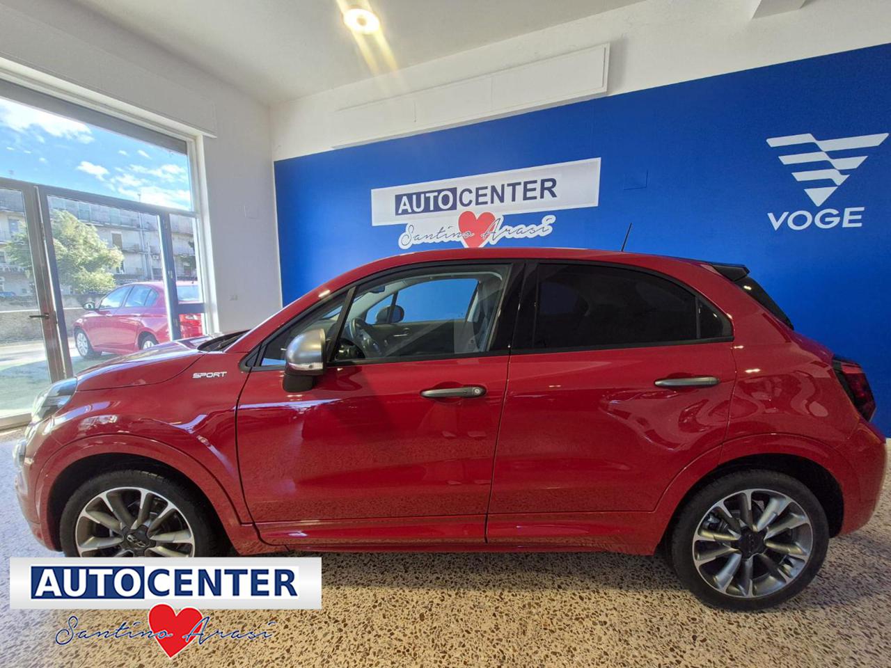 FIAT 500X 1.3 MultiJet 95 CV Sport - 5