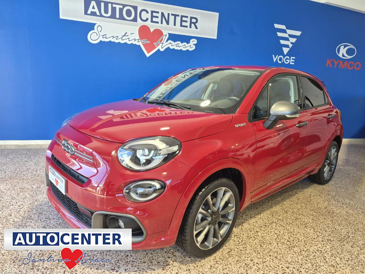 FIAT 500X 1.3 MultiJet 95 CV Sport - 3