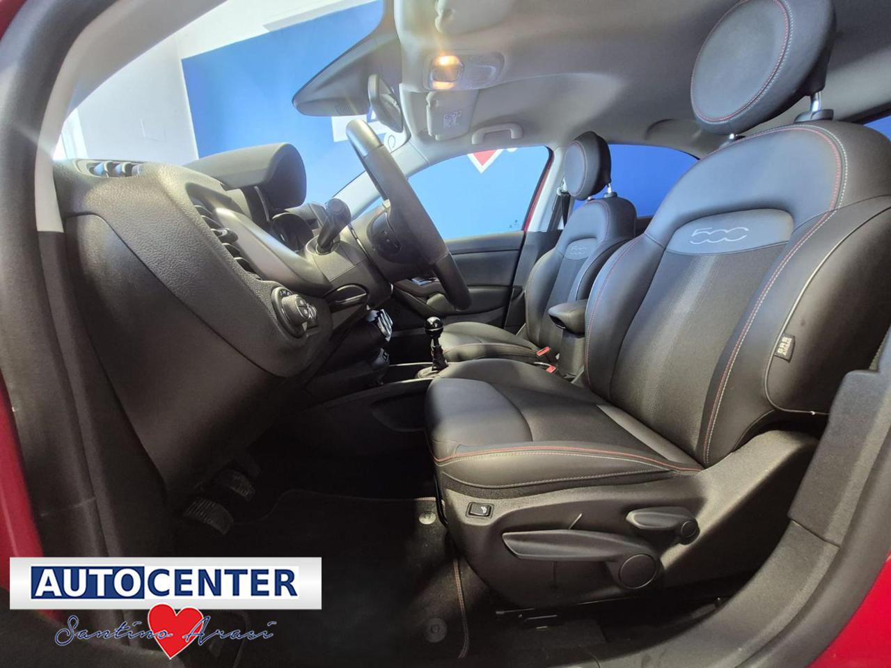 FIAT 500X 1.3 MultiJet 95 CV Sport - 9