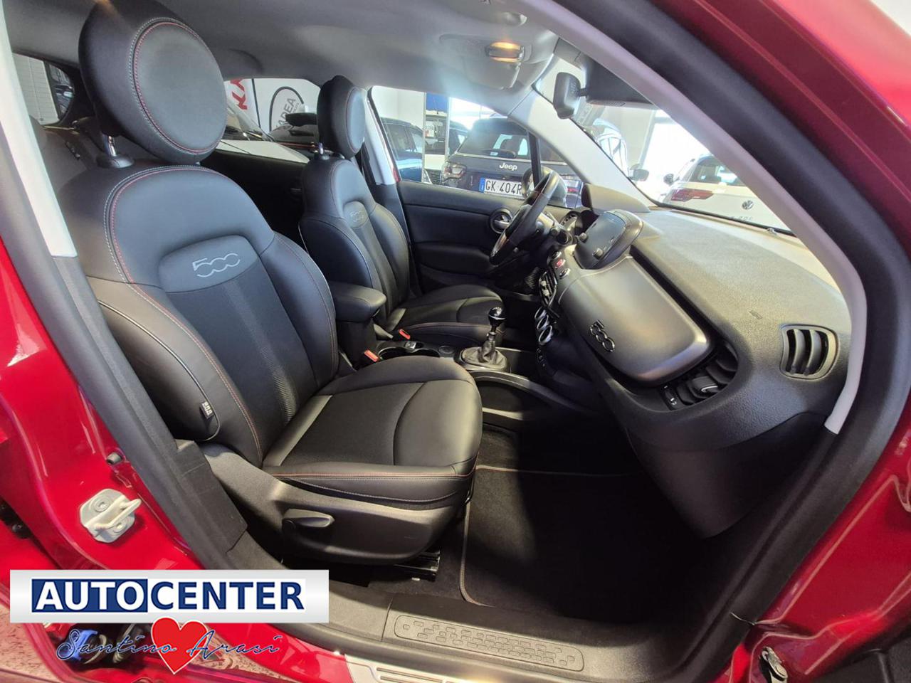 FIAT 500X 1.3 MultiJet 95 CV Sport - 10