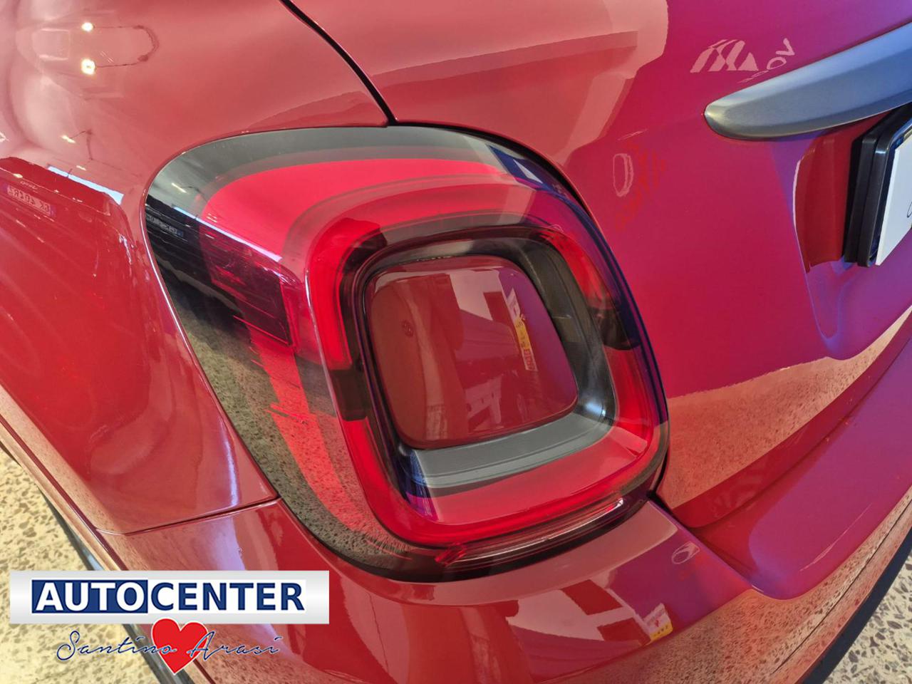 FIAT 500X 1.3 MultiJet 95 CV Sport - 19