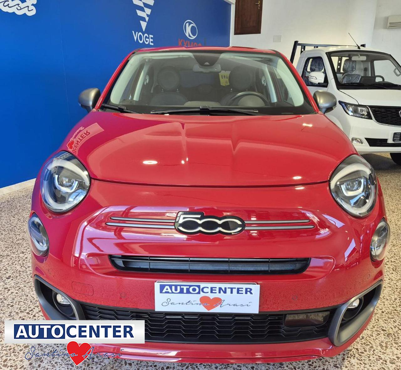 FIAT 500X 1.3 MultiJet 95 CV Sport - 2