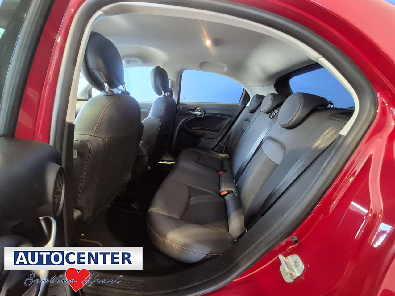 FIAT 500X 1.3 MultiJet 95 CV Sport - 11