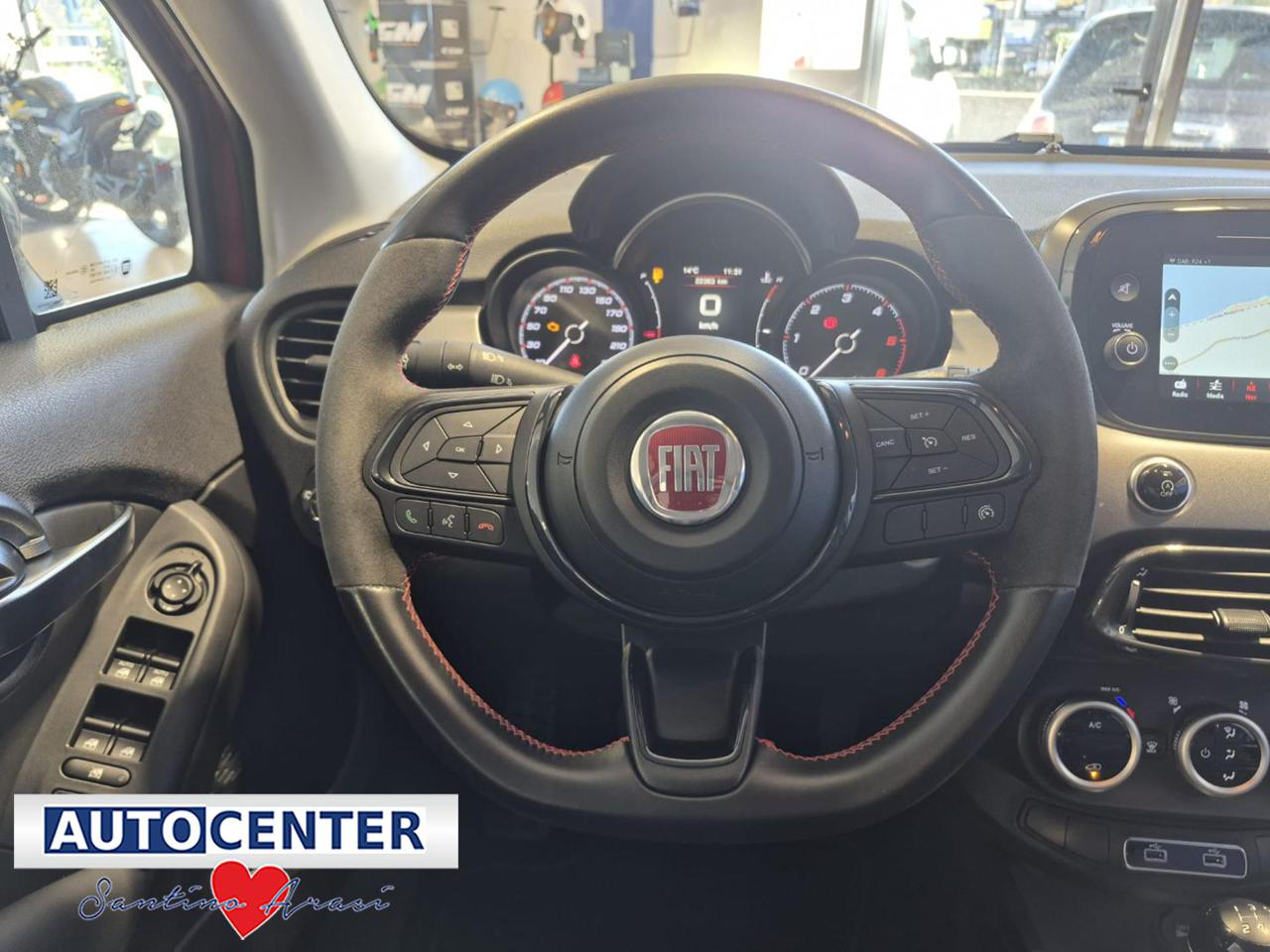 FIAT 500X 1.3 MultiJet 95 CV Sport - 13