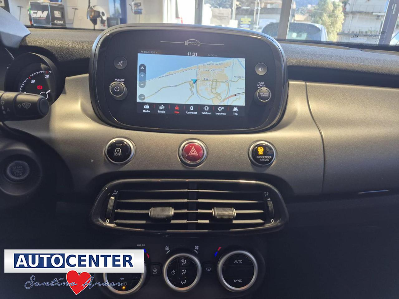 FIAT 500X 1.3 MultiJet 95 CV Sport - 15