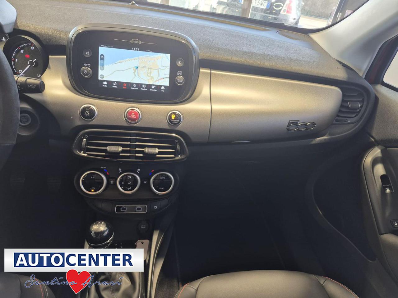 FIAT 500X 1.3 MultiJet 95 CV Sport - 14