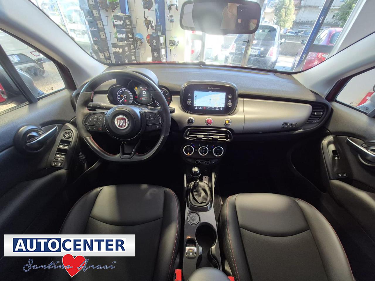 FIAT 500X 1.3 MultiJet 95 CV Sport - 12