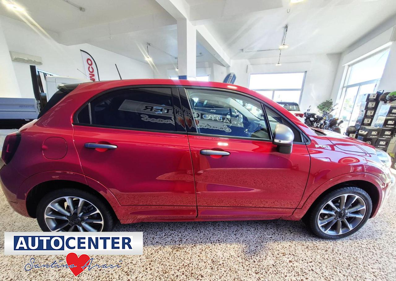 FIAT 500X 1.3 MultiJet 95 CV Sport - 6