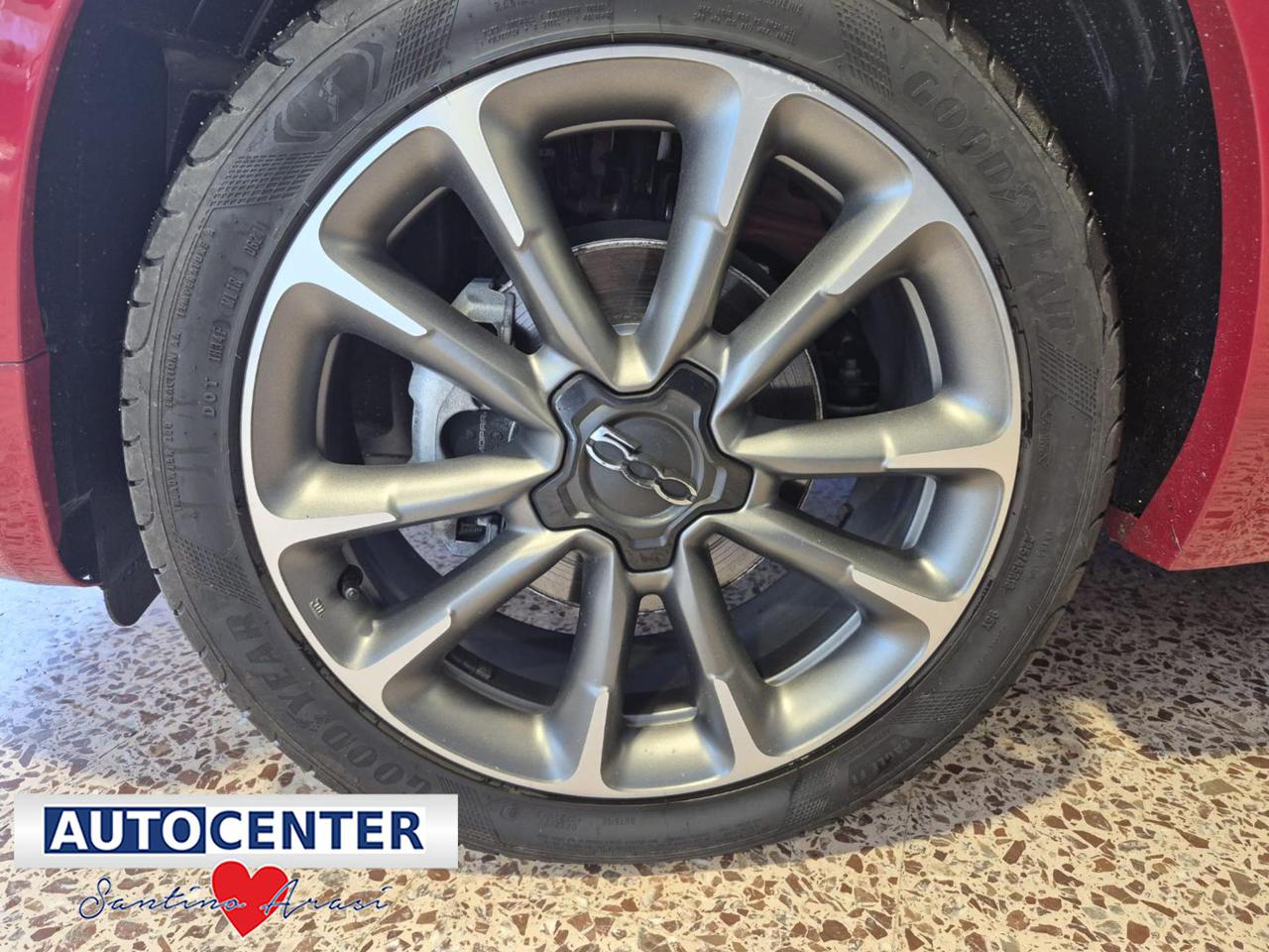 FIAT 500X 1.3 MultiJet 95 CV Sport - 18