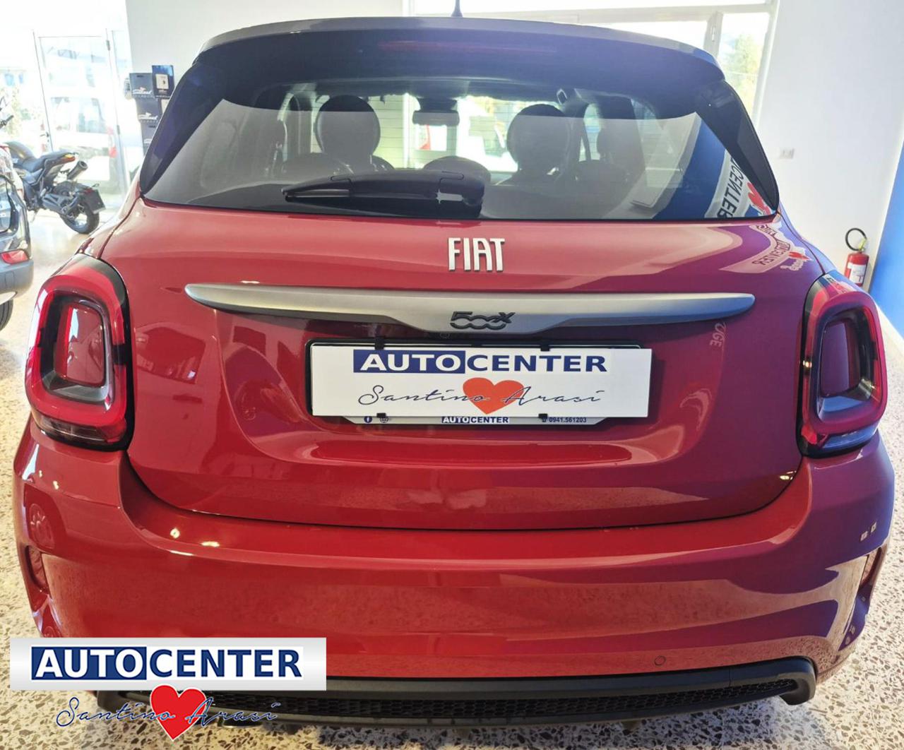 FIAT 500X 1.3 MultiJet 95 CV Sport - 7