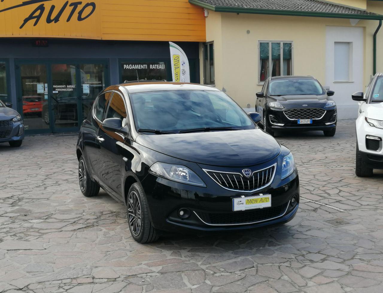 LANCIA Ypsilon 1.0 FireFly 5 porte S&S Hybrid Gold - 6