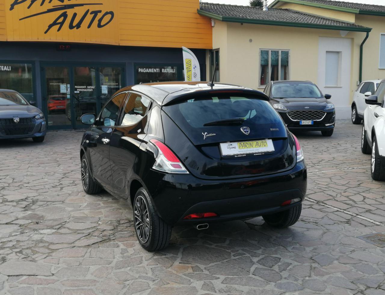 LANCIA Ypsilon 1.0 FireFly 5 porte S&S Hybrid Gold - 3