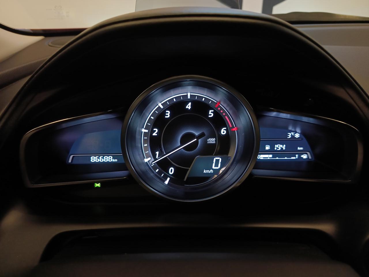 MAZDA CX-3 1.5L Skyactiv-D Exceed - 12