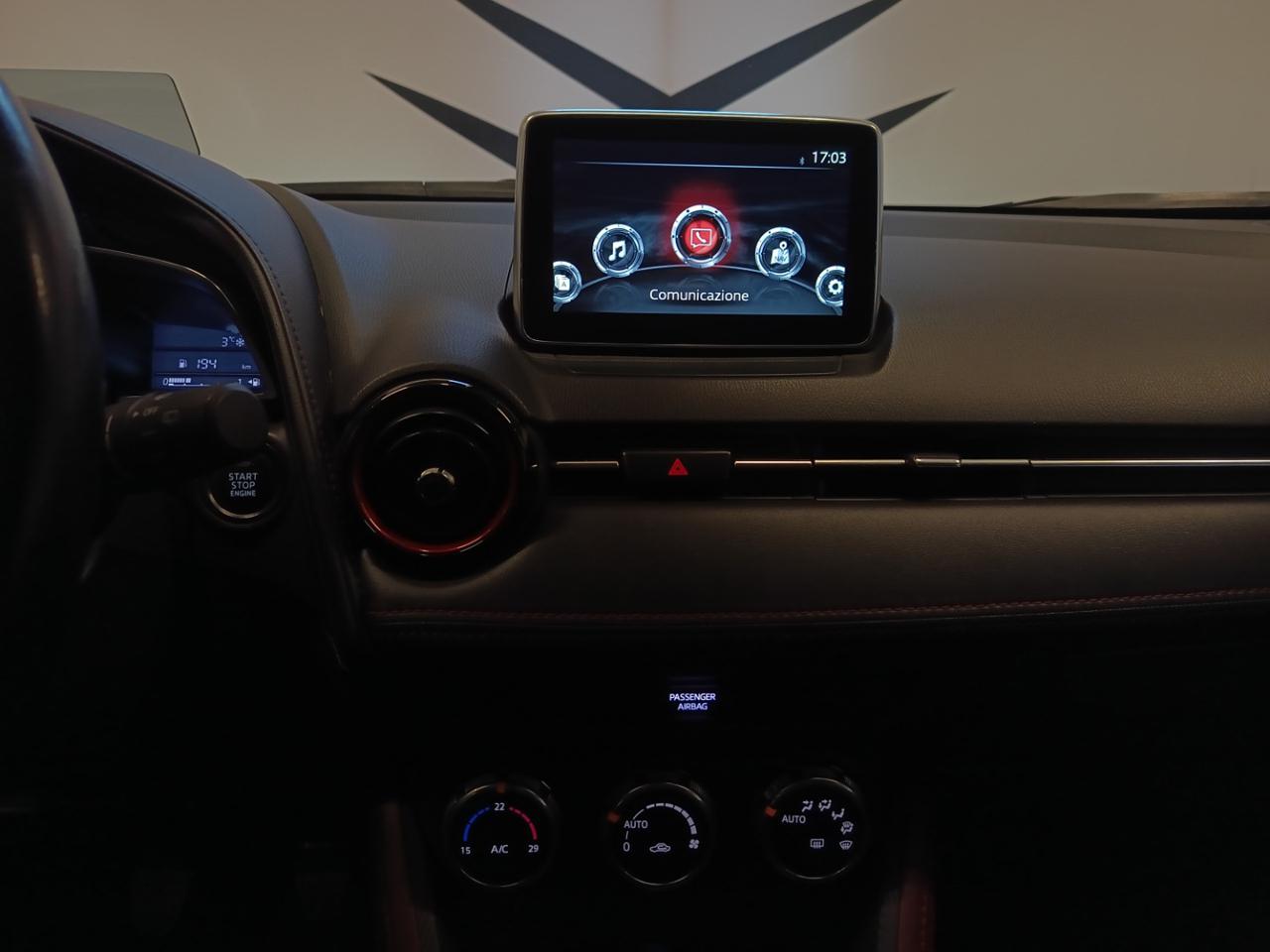 MAZDA CX-3 1.5L Skyactiv-D Exceed - 14