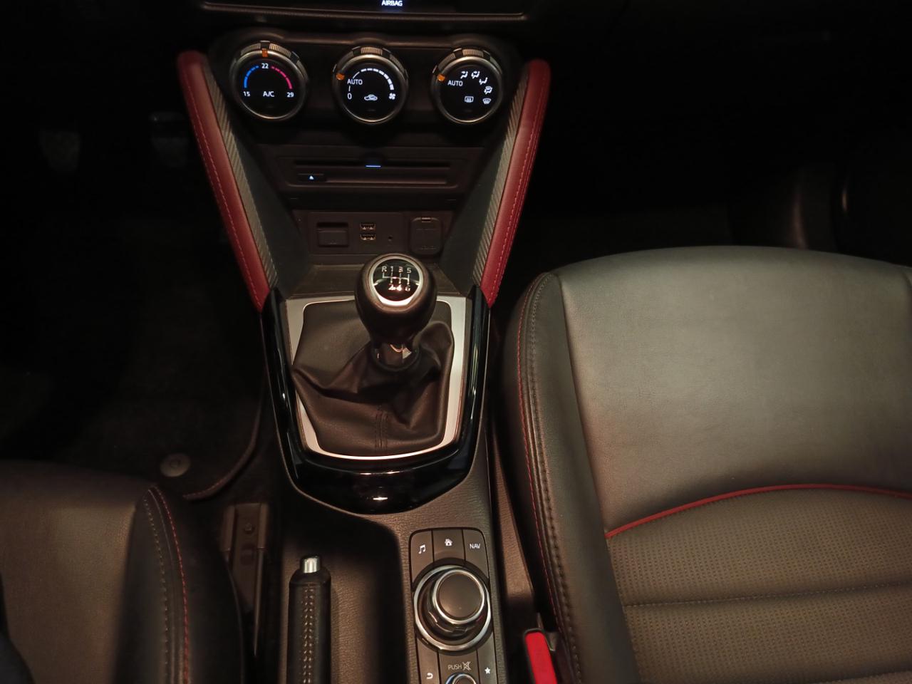 MAZDA CX-3 1.5L Skyactiv-D Exceed - 18