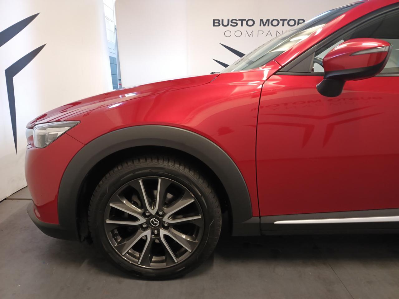 MAZDA CX-3 1.5L Skyactiv-D Exceed - 7