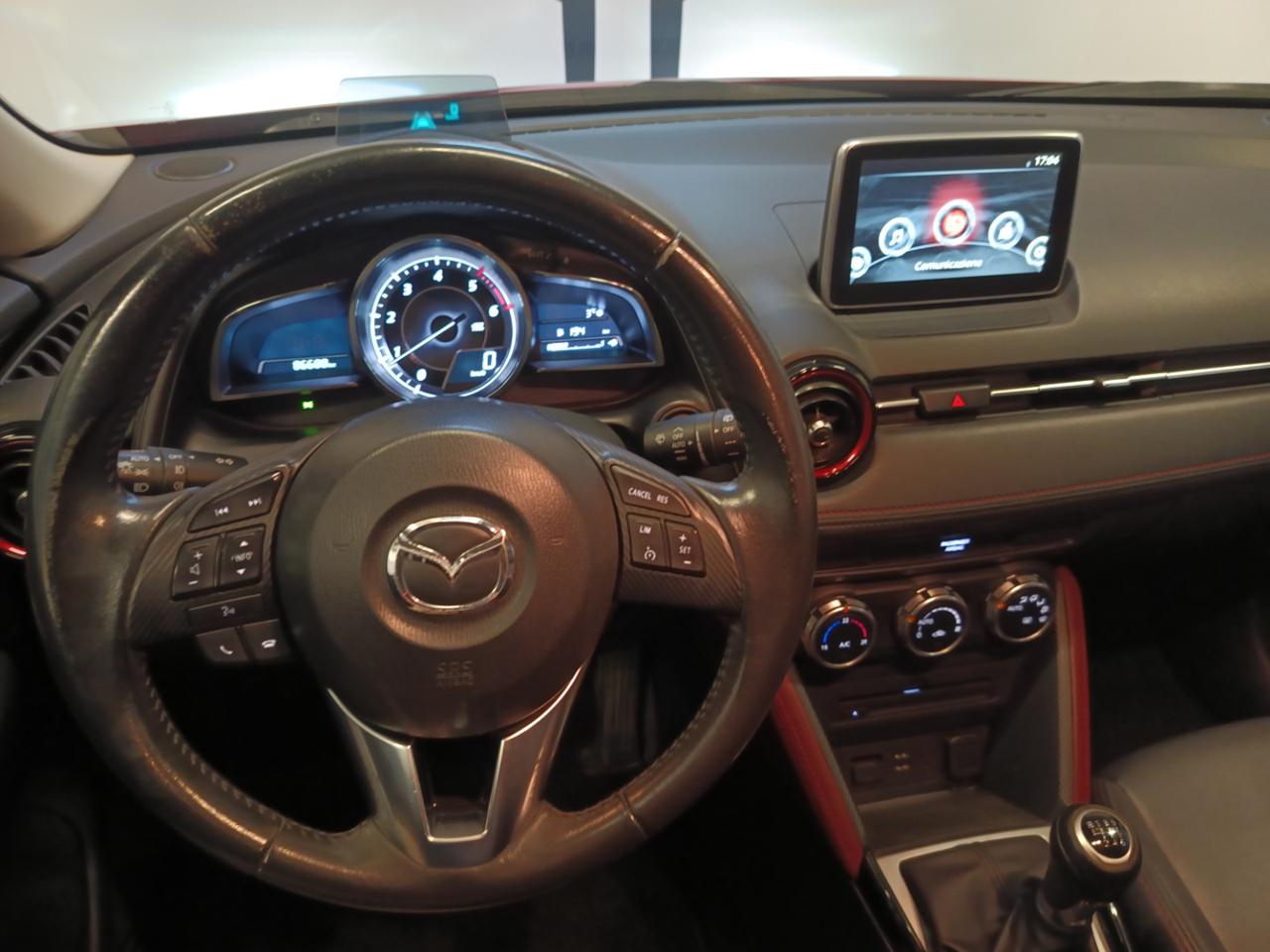 MAZDA CX-3 1.5L Skyactiv-D Exceed - 11