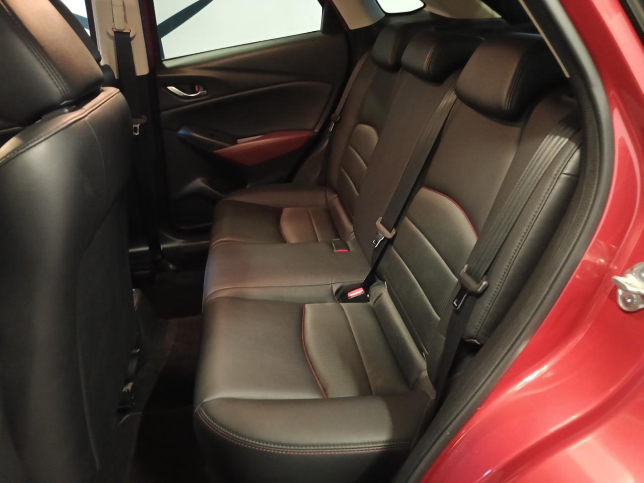 MAZDA CX-3 1.5L Skyactiv-D Exceed - 9