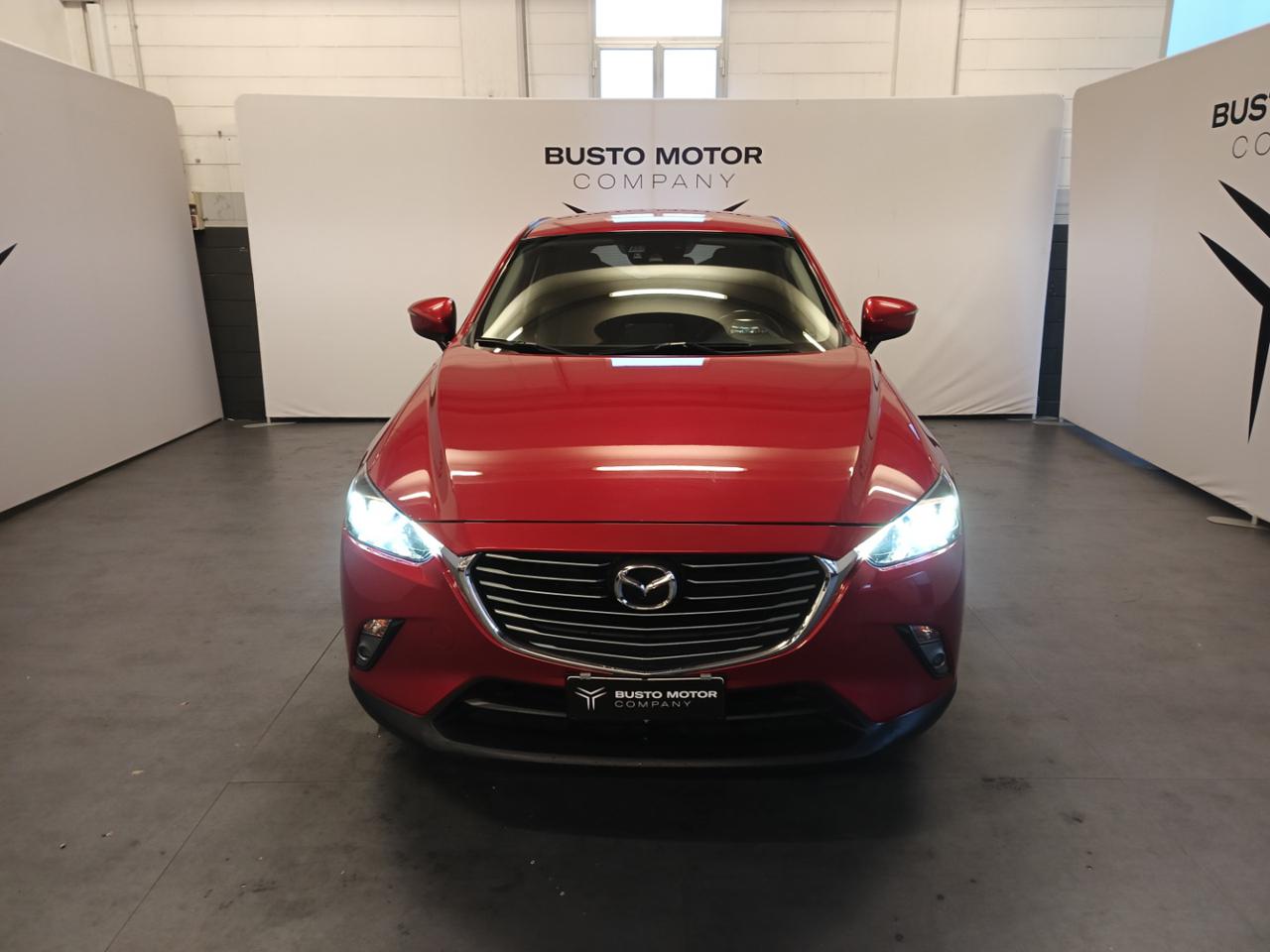 MAZDA CX-3 1.5L Skyactiv-D Exceed - 2