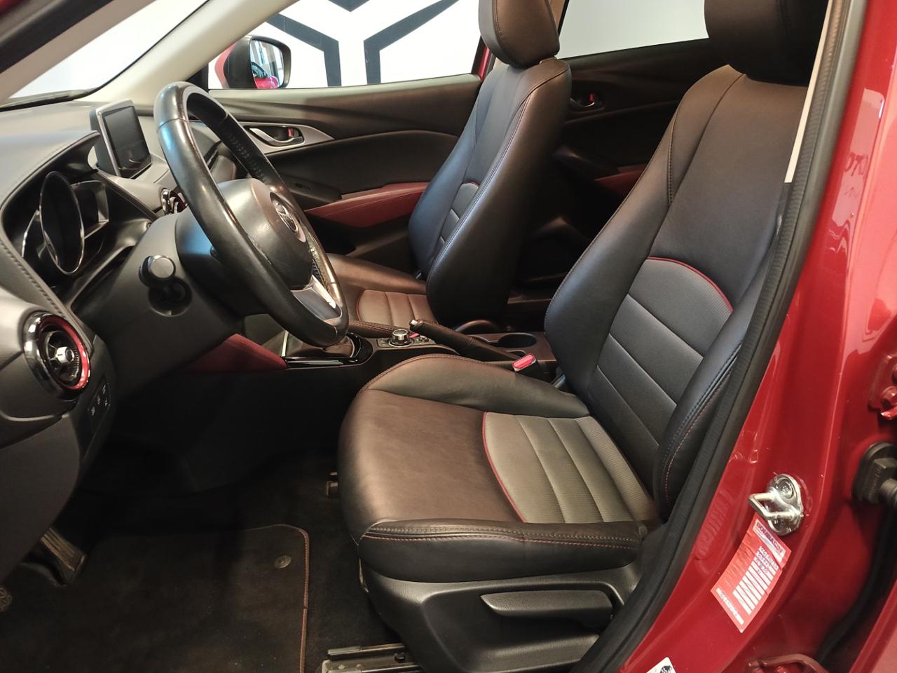 MAZDA CX-3 1.5L Skyactiv-D Exceed - 8