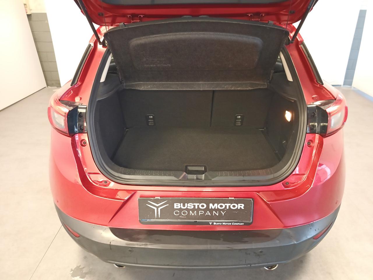 MAZDA CX-3 1.5L Skyactiv-D Exceed - 10