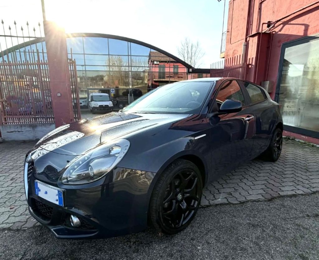 ALFA ROMEO Giulietta 1.6 JTDm 120 CV Business - 3