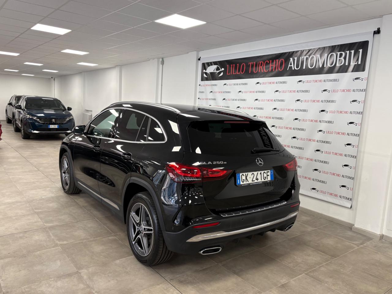 MERCEDES-BENZ GLA 250 e hybrid EQ Premium - 6