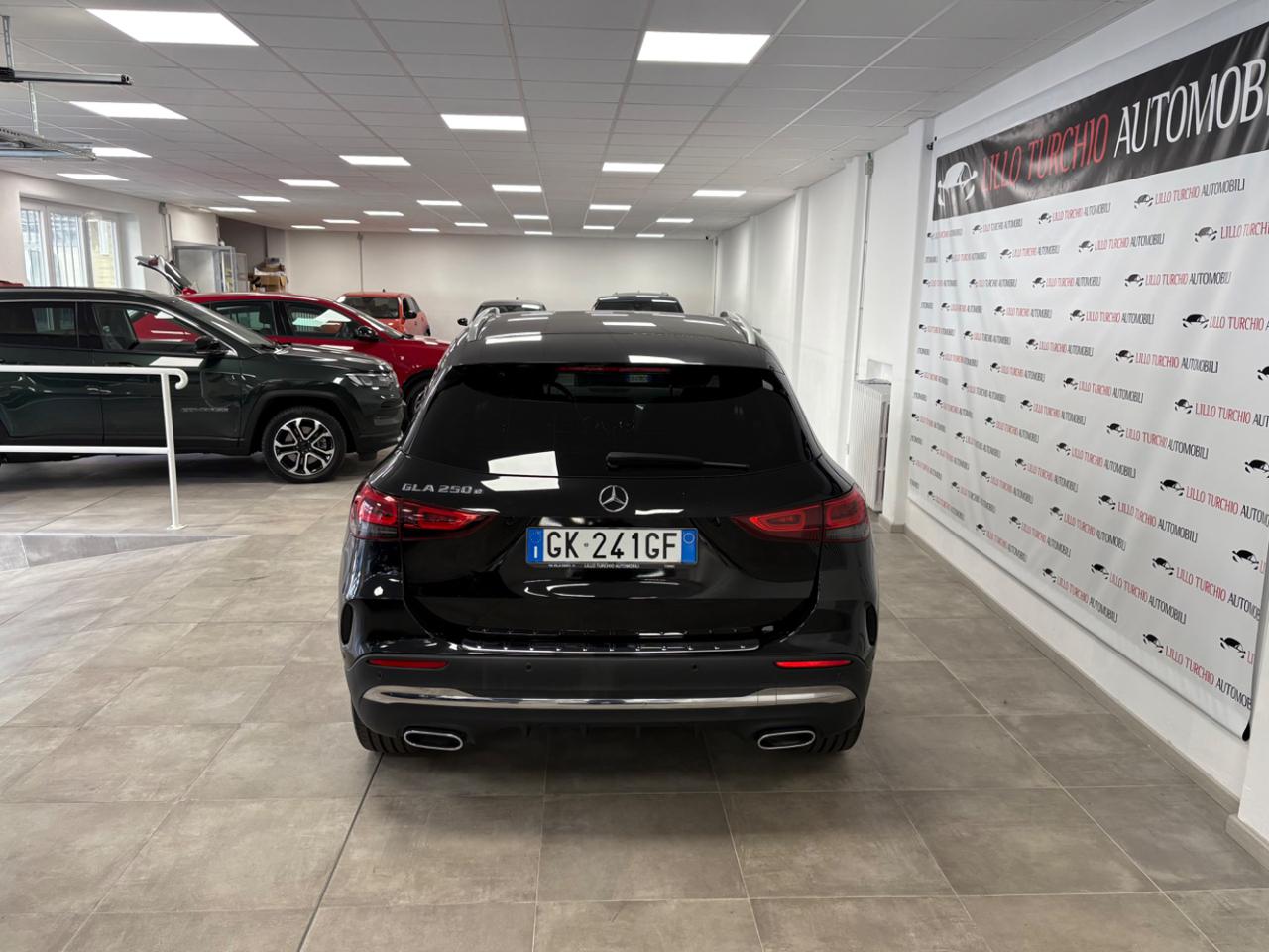 MERCEDES-BENZ GLA 250 e hybrid EQ Premium - 5